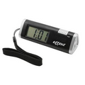 Clock w/ Voice Recorder & LED Light